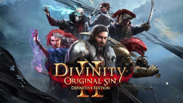 Divinity: Original Sin 2