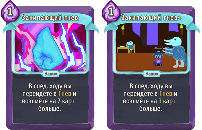 Закипающий гнев