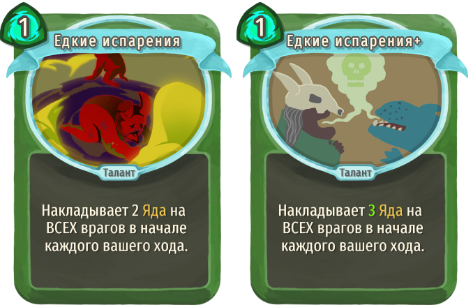 Едкие испарения
