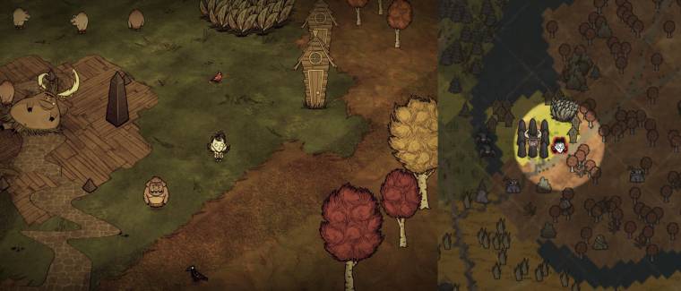 Pig King Forest