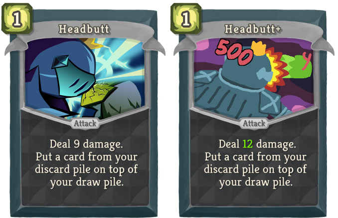 Headbutt