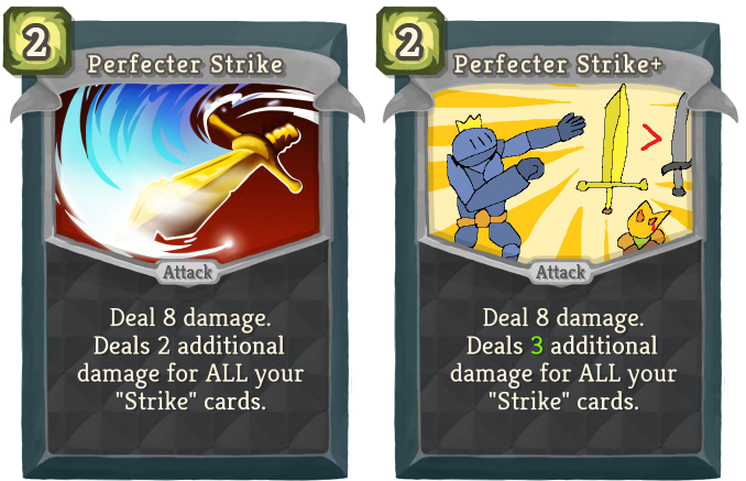 Perfecter Strike
