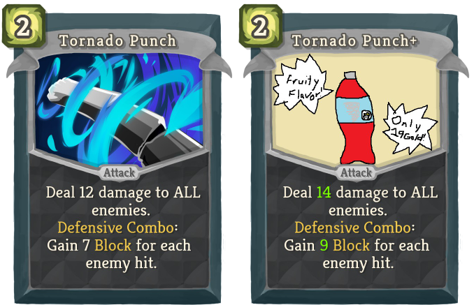 Tornado Punch