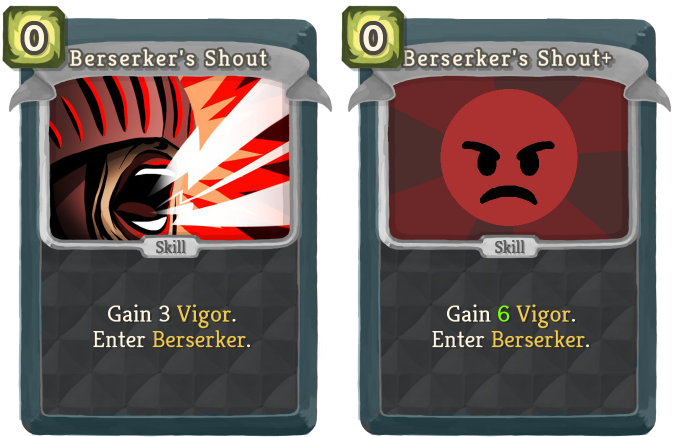 Berserker's Shout