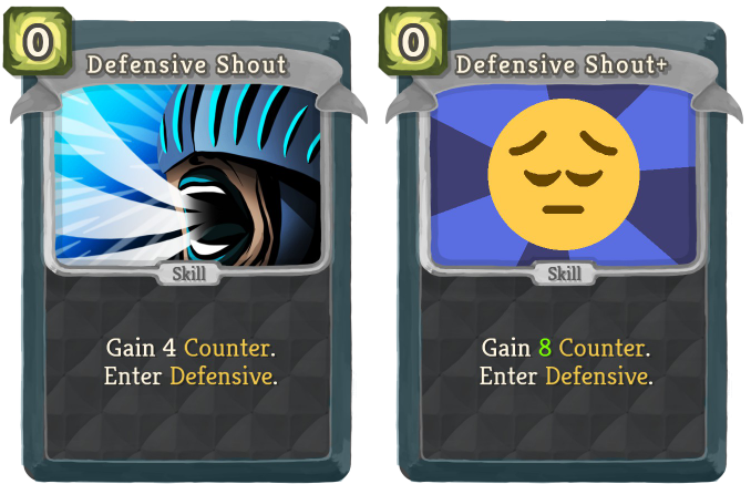 Defensive Shout