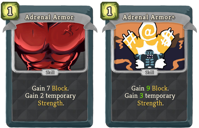 Adrenal Armor