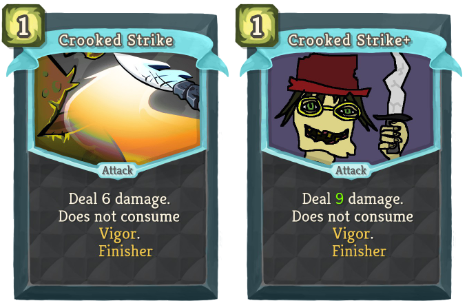 Crooked Strike