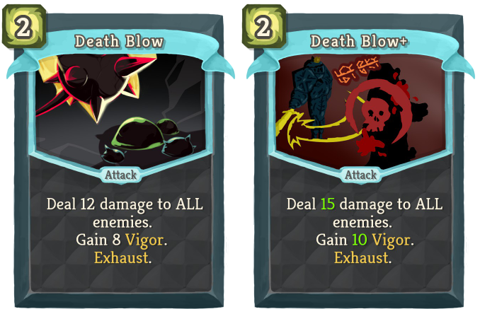 Death Blow