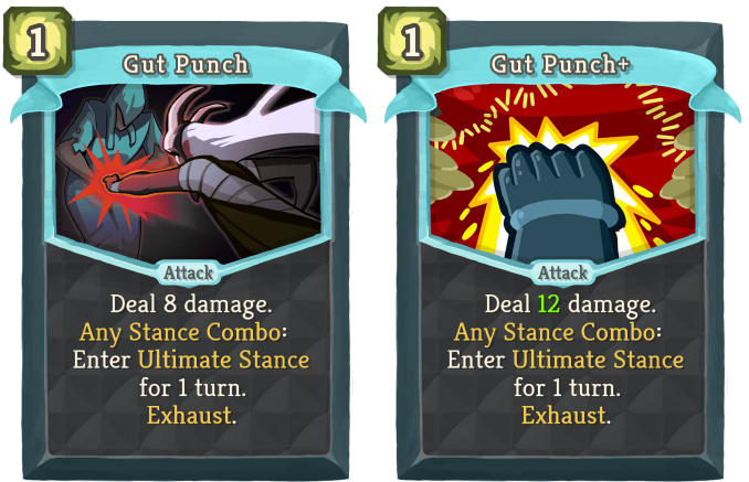 Gut Punch
