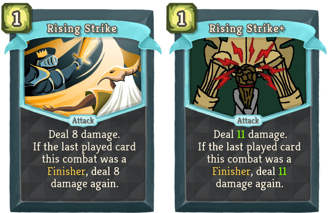 Rising Strike