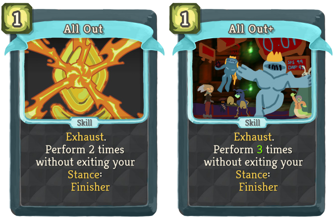 All Out