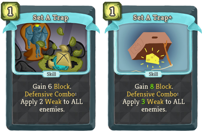 Set A Trap