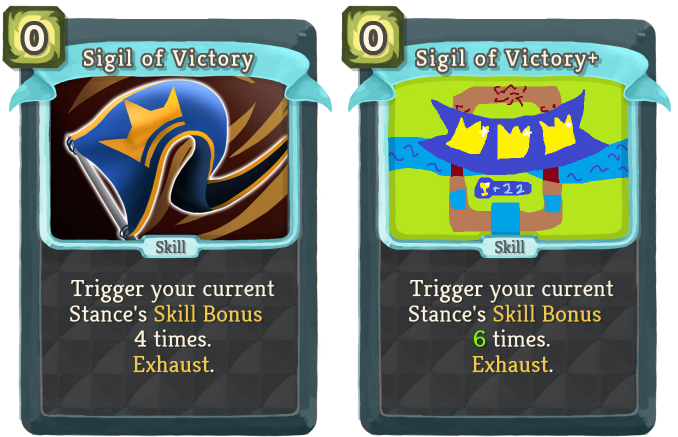 Sigil of Victory