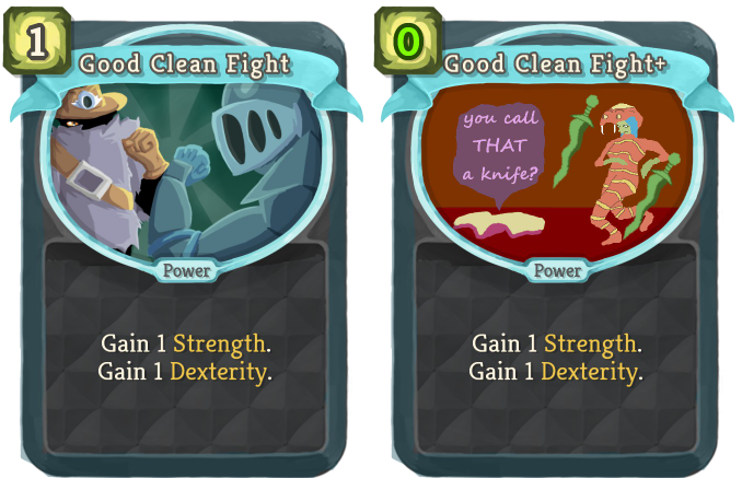 Good Clean Fight