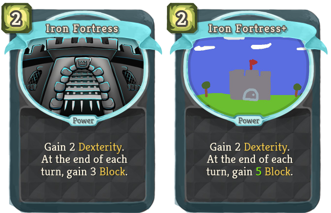 Iron Fortress