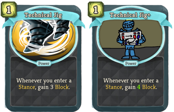 Technical Jig