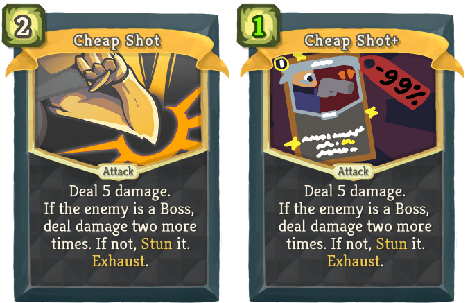 Cheap Shot