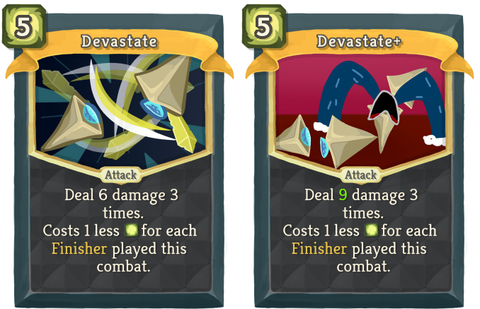 Devastate