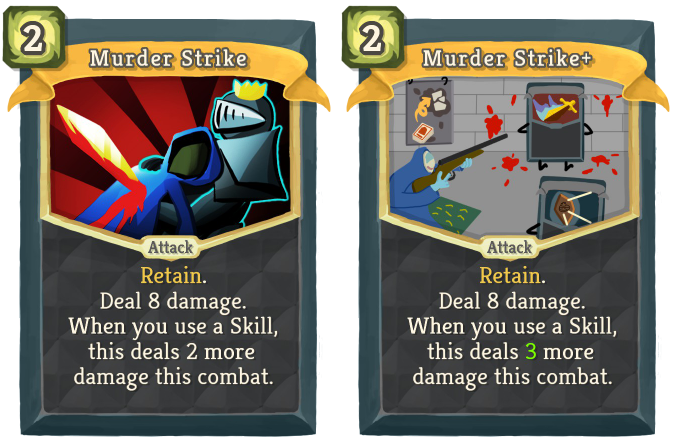 Murder Strike