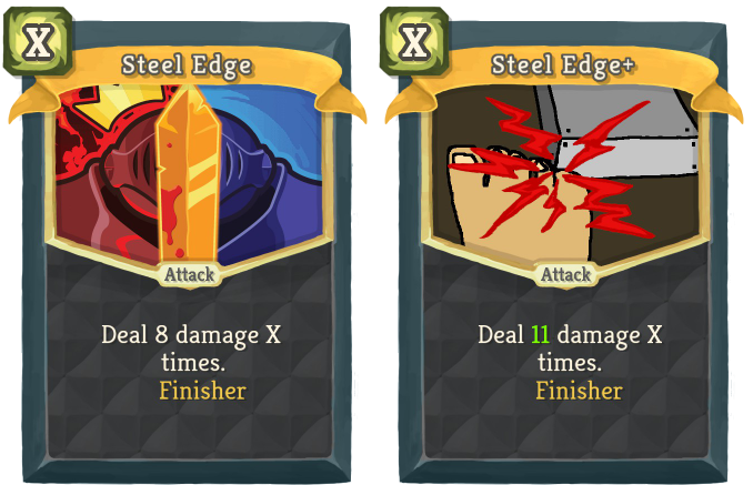 Steel Edge