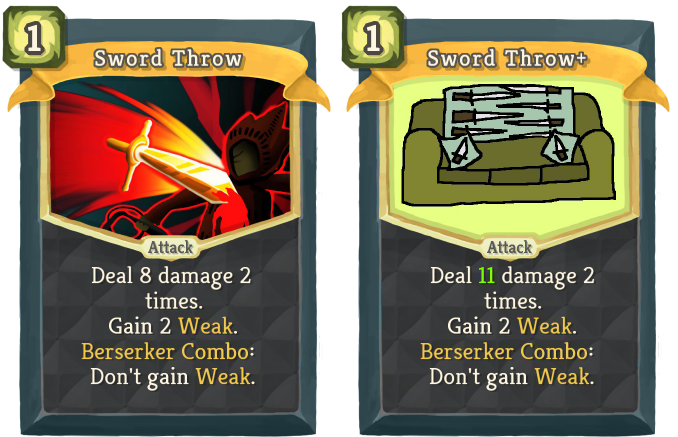 Sword Throw