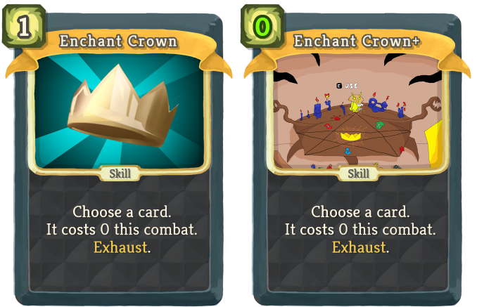 Enchant Crown
