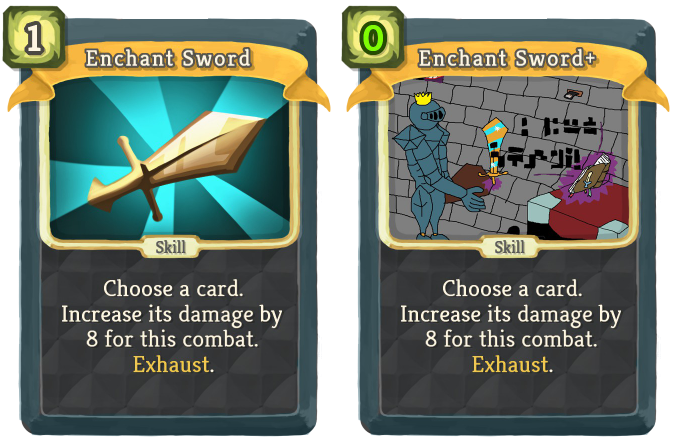 Enchant Sword