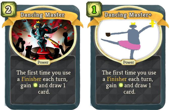 Dancing Master
