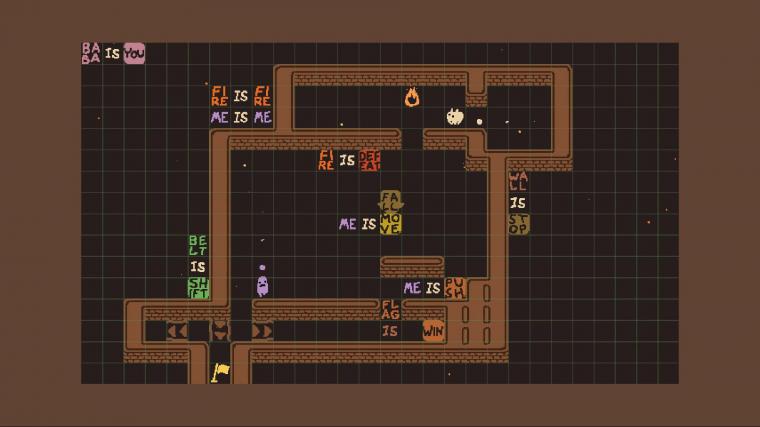 Level 13: Backstage