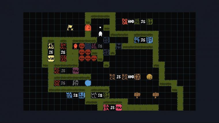 Level 19: Fragile Existence - Old