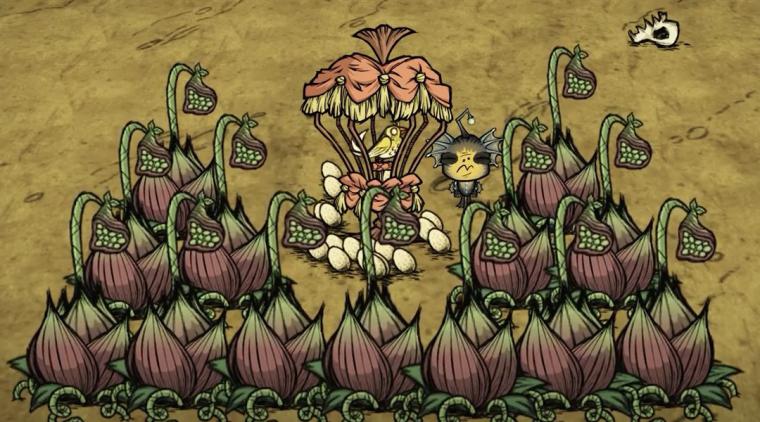 Leafy Meat is a decent food