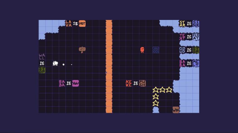 Level 14: Separated by Liquids