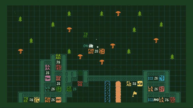 Level Extra 4: Fungal Trial 2