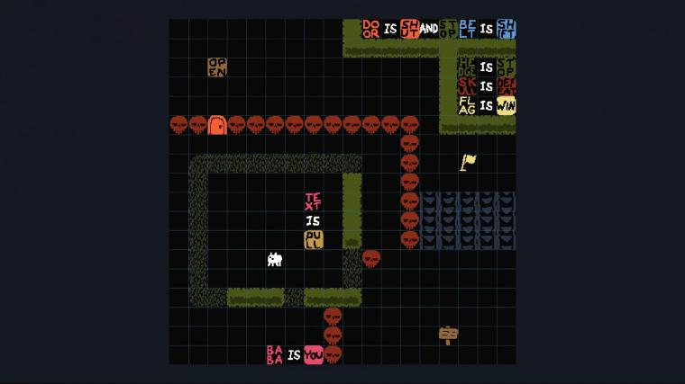 Level 19: Rusty Door