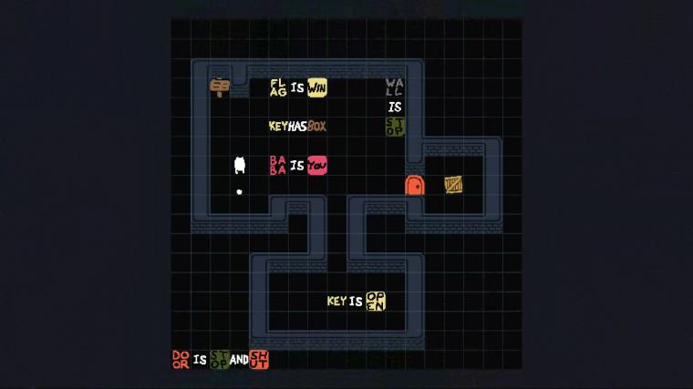 Level E: House E