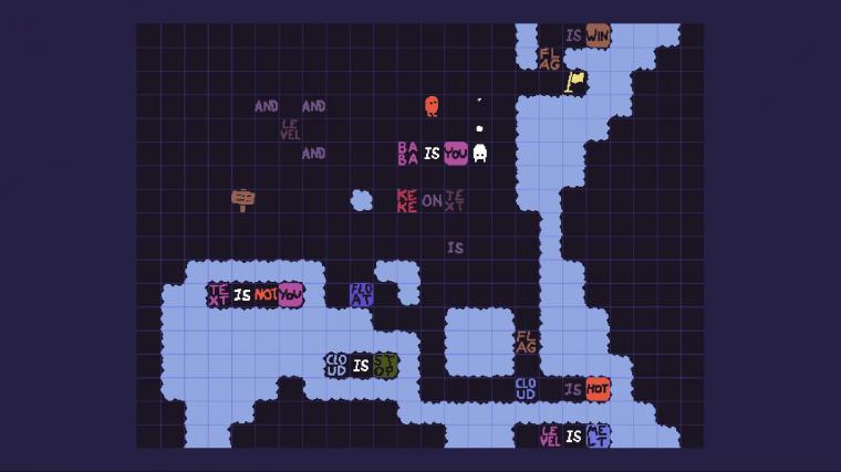 Level 2: Turmoil In The Clouds