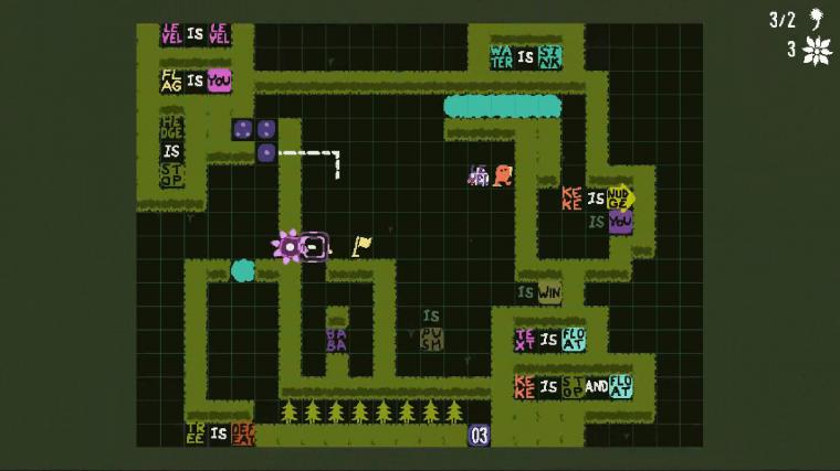 More Unused Level - reaching level 3