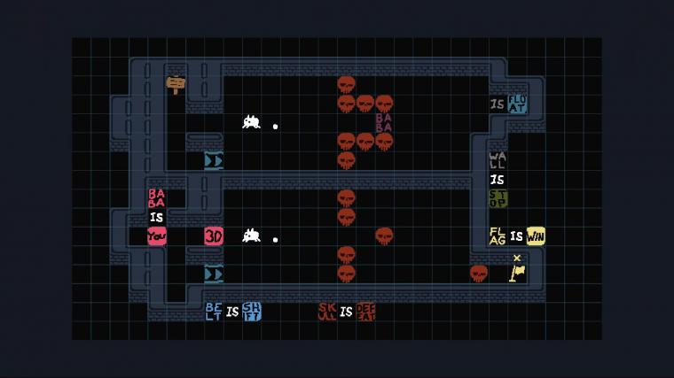 Level 7: Baba Twins