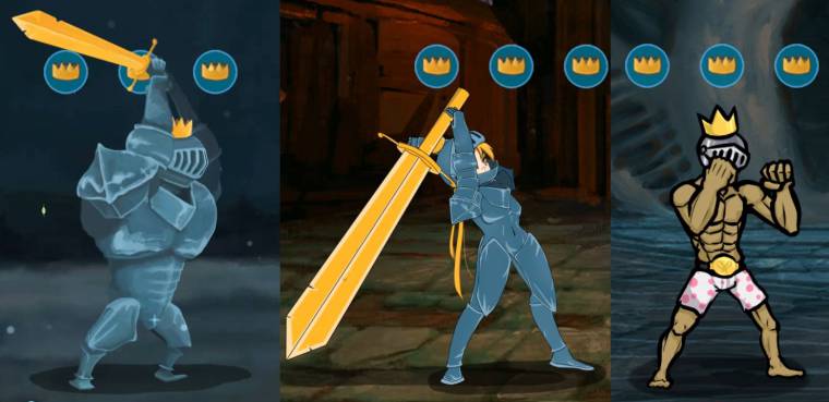 Berserker Stance