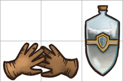 Gloves of Power