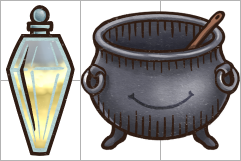 Strong Divine Potion