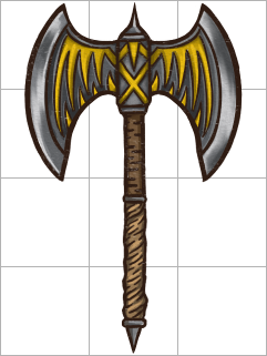 Double Axe