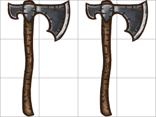 Double Axe