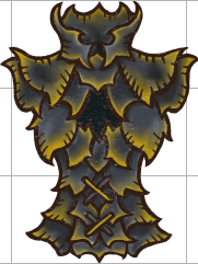 Dragonscale Armor