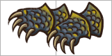 Dragon Claws