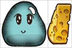 Cheese Goobert