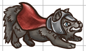 Armored Courage Puppy