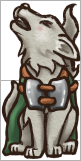 Armored Wisdom Puppy
