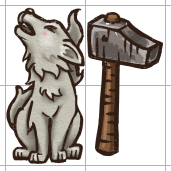 Armored Wisdom Puppy