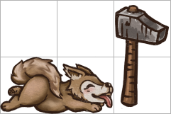 Armored Power Puppy